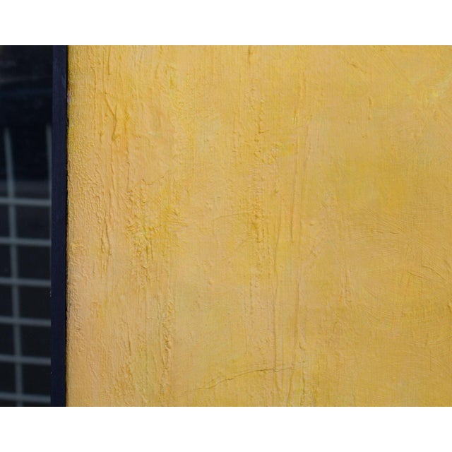 Abstract Oil on Canvas Painting Signed by James L. Bruch For Sale - Image 4 of 10