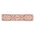 Sample - Schumacher Brimfield Tape Trim In Terracotta For Sale