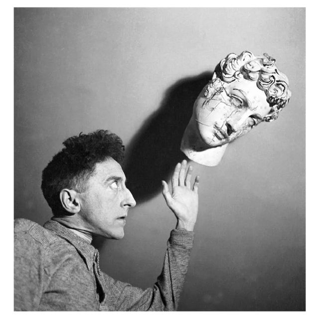 Keystone-France, Jean Cocteau, 1928 For Sale