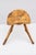 Brown Elm Milking Stools, 1850s, Set of 2 For Sale - Image 8 of 9