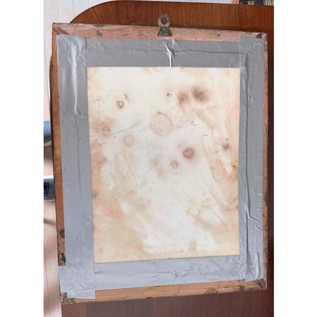 Green Framed Specimen Marbles, Italian, Circa 1880 For Sale - Image 8 of 10