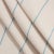 Cadiz Stripe Turquoise Double Width Fabric - Sample For Sale - Image 4 of 4