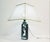 Glass Argos Table Lamp by Cesar Baldaccini for Daum, France, 1970s For Sale - Image 7 of 9