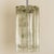 Ribbled Glass and Chrome Pendant from Doria, Germany, 1960s For Sale - Image 6 of 18