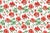 Cottage Grove Geranium Fabric by the Yard For Sale