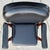 Antique Leather Desk Chair From the Sikes Company Inc. For Sale - Image 9 of 12