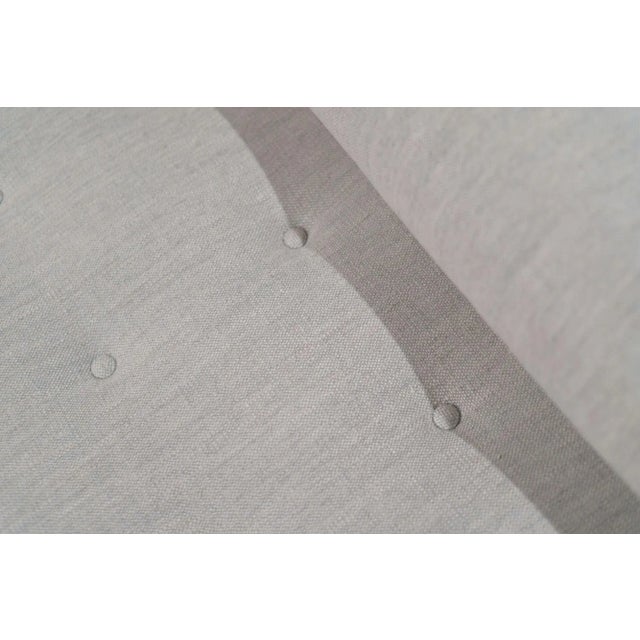 Linear Daybed in Dark Walnut Series 84 by Stamford Modern For Sale - Image 11 of 11