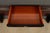 Ralph Lauren French Empire Carved Mahogany Marble Top Sideboard or Bar Cabinet For Sale In South Bend - Image 6 of 15