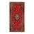 Pasargad DC Antique Small Sarouk Rug For Sale