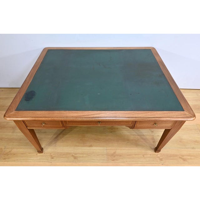 Wood Architects Office in Mahogany, 1920s For Sale - Image 7 of 18