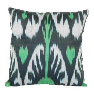 Square Uzbek Cushion Cover