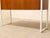 Mid 20th Century Danish Modern Wood & Glass Jewelry Display Case For Sale - Image 11 of 12