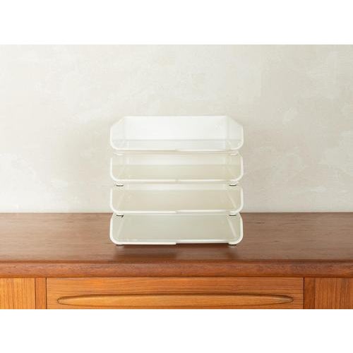 Space Age Filing Tray from Leitz For Sale - Image 5 of 11