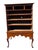 Late 18th Century Queen Anne Solid Walnut Chest/Every Section Made From One Piece of Lumber. For Sale - Image 16 of 18