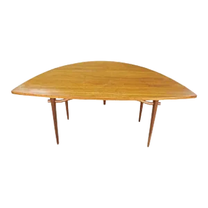 Nakashima for Widdicomb Drop Leaf Table