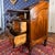 18th-Century Genoese Baroque Chest of Drawers with Inlays and Mercury-Gilded Bronze Handles, 1750 For Sale - Image 6 of 10