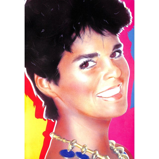 Paper "Megastar" 1984 Bernstein, Richard For Sale - Image 7 of 12