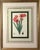 English Botanical Hand-Colored Copperplate Engraving of Heart-Leaved Lychnidea and Streptanthera Cuprea by Edward Dalton Smith For Sale - Image 3 of 15