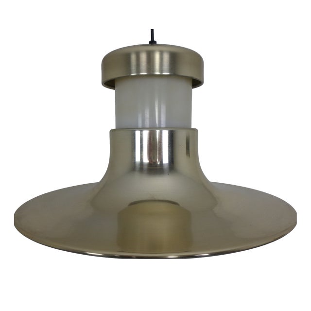 Adjustable Ceiling Lamp by Uno Dahlén for Aneta, Sweden, 1970s For Sale