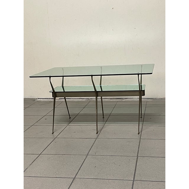 Mid-Century Modern Coffee Table from Cesare Lacca, 1950s For Sale - Image 3 of 16