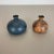 Article: Ceramic stoneware object set of 2 Designer and producer: Gerhard Liebenthron Information: Gerhard Liebenthron,...