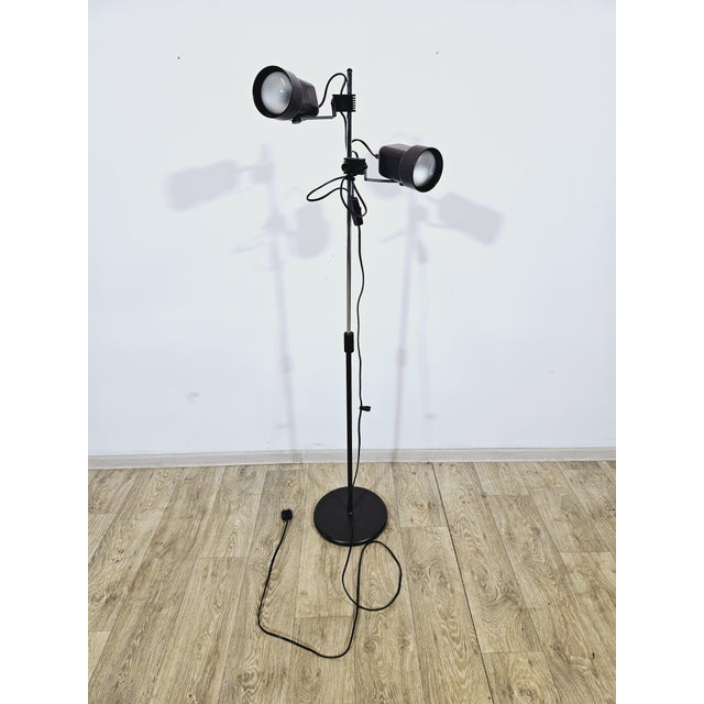 Vintage German Floor Lamp, 1960s For Sale - Image 6 of 18