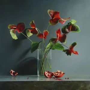 "Whimsical Seduction" Giclee by Dario Campanile