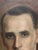 Carl Magnus Lindqvist, Portrait, 1960s, Oil on Panel, Framed For Sale - Image 4 of 18