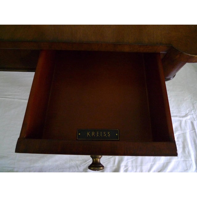 2010s 2010s Kreiss Partners Desk Game Table - 1 Piece For Sale - Image 5 of 12
