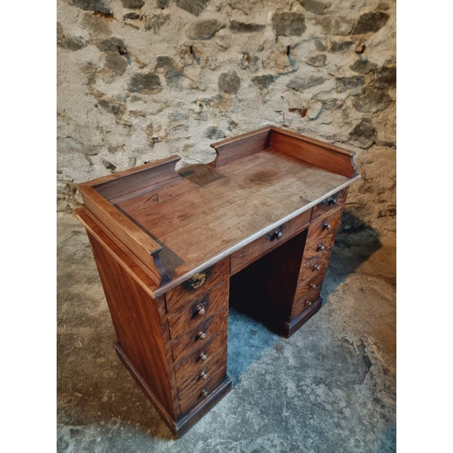 French Shop Counter, 1920s For Sale - Image 12 of 18