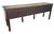 Large Early 18th Century English George I Oak Dresser Base, 1720 For Sale - Image 4 of 12