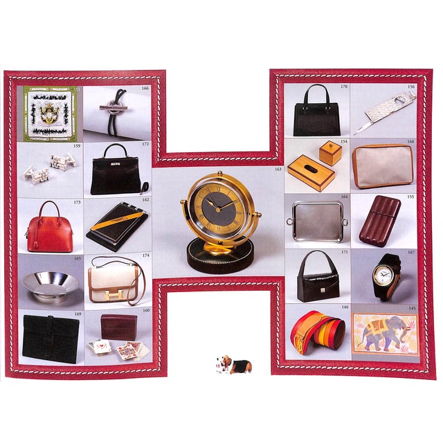 2000 - 2009 Hermès Paris Vintage Auction Catalog 2008 For Sale - Image 5 of 13