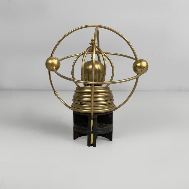 1970s Miguel Berrocal, Spanish Sculpture of Astronaut, 1970s, Bronze For Sale - Image 5 of 18