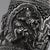 Antique 19th Century Burmese Silver Repoussé Jataka Tales Mug, 1890 For Sale - Image 12 of 16