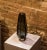 Contemporary Black Gemella Vase by Alessandro Mendini for Purho For Sale - Image 3 of 4