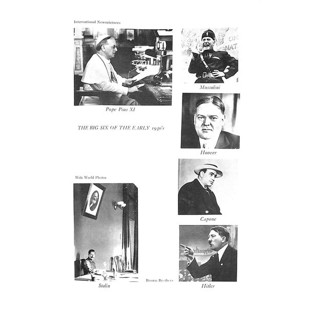 Paper "Farewell to Fifth Avenue" 1935 Vanderbilt, Cornelius Jr. For Sale - Image 7 of 12