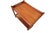 AT-45 Serving Trolley in Teak by Hans J. Wegner for Andreas Tuck, Denmark, 1960s For Sale - Image 11 of 14