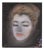 Albert Goltjakov, Portrait of a Woman, 1960s, Pastel on Paper For Sale