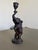 Antique Bronze Elephant Candleholder, 1890 For Sale - Image 6 of 14