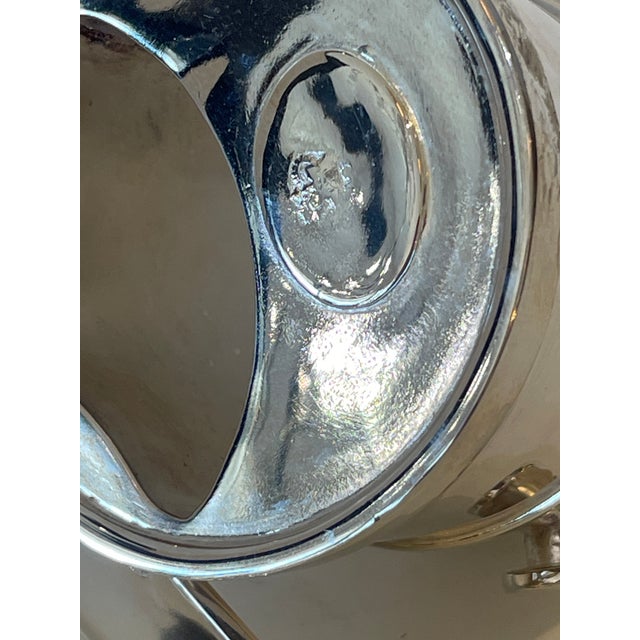 Canon Spoon Warmer, Silver Plate, English,C.1880 For Sale - Image 10 of 10