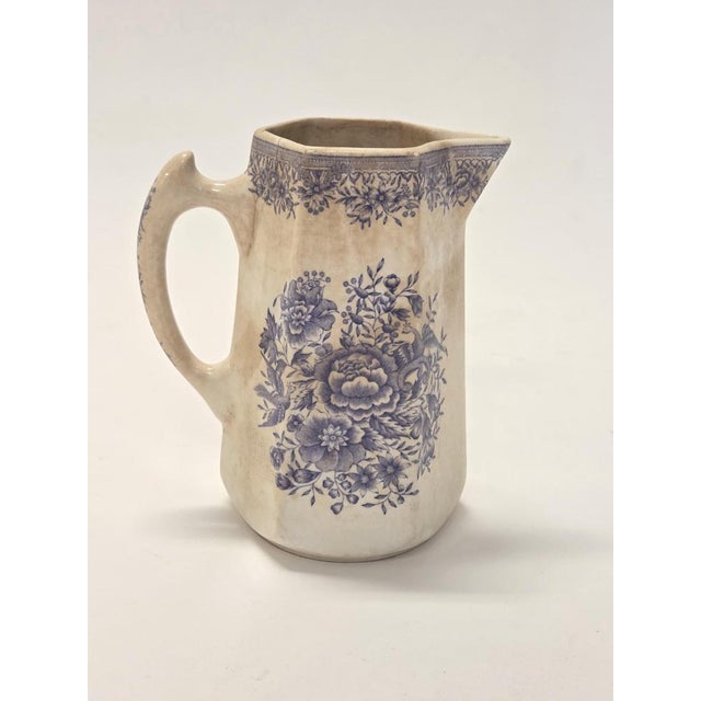 Jug by Arabia Finland, 1890s For Sale - Image 11 of 11
