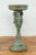 Classical Style Bronze Putti Carrying a Basin on Their Heads Pedestal Urn For Sale - Image 10 of 10
