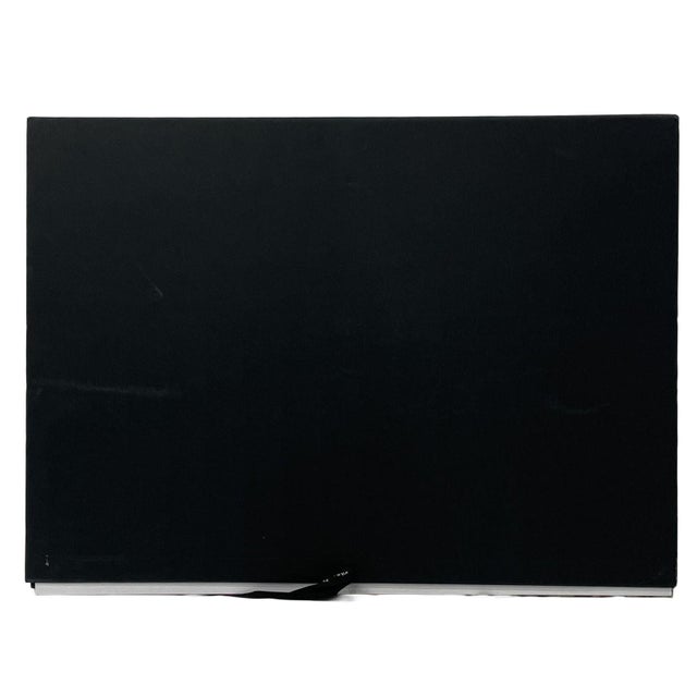 Pop Art Dolce & Gabbana Leopard Paper Placemats- Set of 36 For Sale - Image 3 of 3