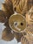 Floral Wall Sconce, Italy, 1970s For Sale - Image 4 of 7