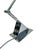 Art Deco Style Architectural Geometric Desk Lamp from Hillebrand Leuchten, 1980s For Sale - Image 9 of 18