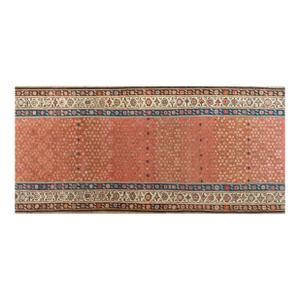 Early 20th Century Persian Karabakh Runner