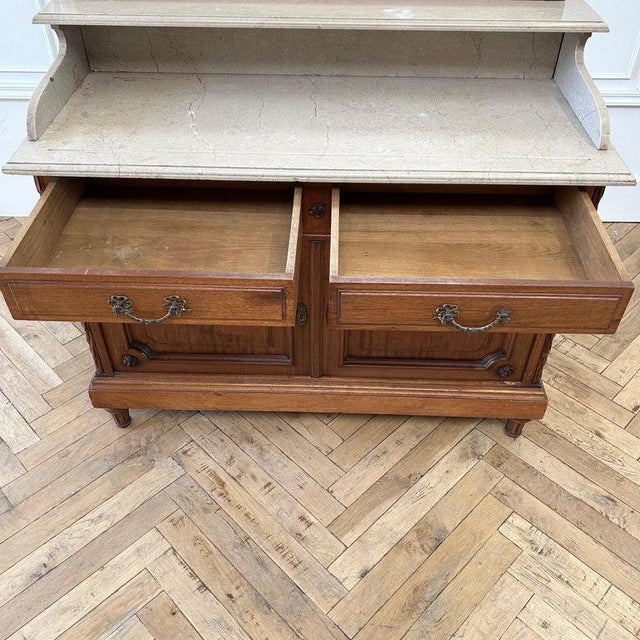 French Louis XVI Buffet For Sale In Los Angeles - Image 6 of 11