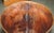 Vintage Coppered and Bronzed Cyclindrical Umbrella Stand For Sale - Image 6 of 8