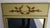 Mid 20th Century Mid 20th Century Continental Partial Gilt and Green Painted and Decorated Frame Mirror For Sale - Image 5 of 6