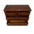 Wood 1990s Ethan Allen Regent’s Park Cherry Chest of Drawers Dresser W/ Brass Pulls For Sale - Image 7 of 18